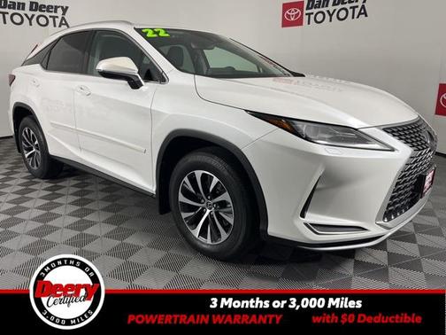 2022 Lexus RX 350 Base