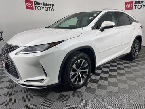 2022 Lexus RX 350 Base