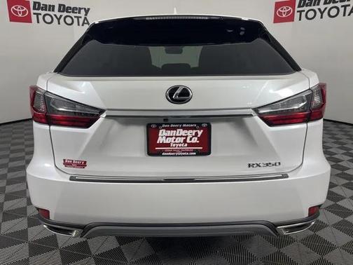 2022 Lexus RX 350 Base