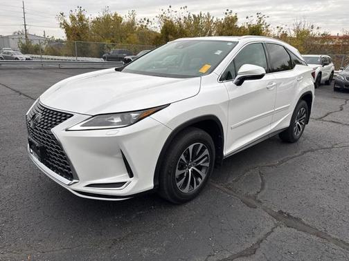 2022 Lexus RX 350 Base