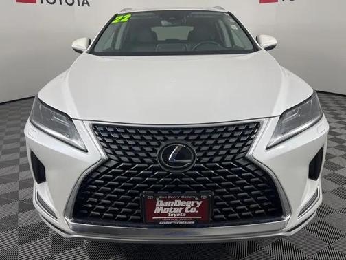 2022 Lexus RX 350 Base