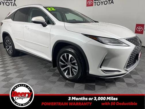 2022 Lexus RX 350 Base