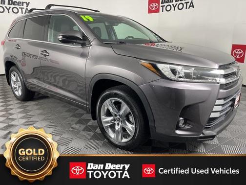2019 Toyota Highlander Limited