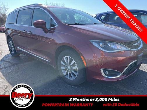 2020 Chrysler Pacifica Touring-L Plus