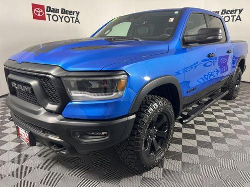 2024 RAM 1500 Rebel