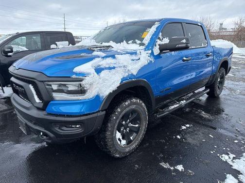2024 RAM 1500 Rebel