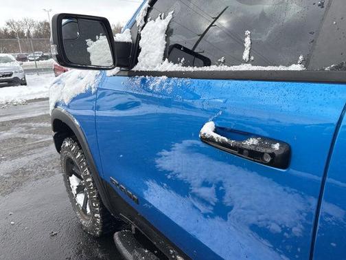 2024 RAM 1500 Rebel