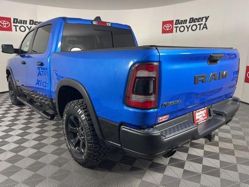 2024 RAM 1500 Rebel