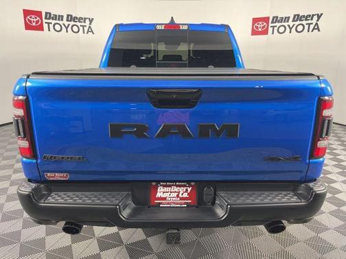 2024 RAM 1500 Rebel