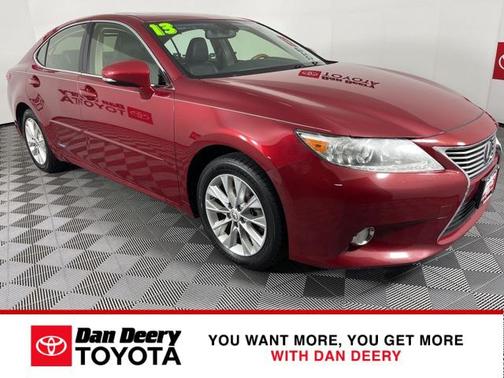 2013 Lexus ES 300h Base