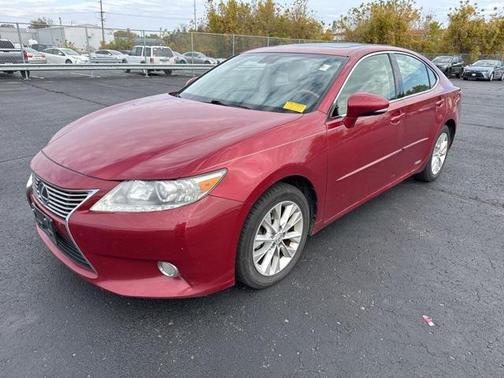 2013 Lexus ES 300h Base