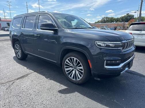 2023 Jeep Grand Wagoneer Series III 4x4
