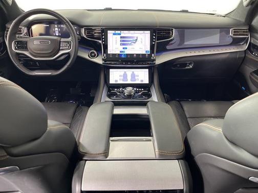 2023 Jeep Grand Wagoneer Series III 4x4