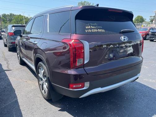 2020 Hyundai PALISADE SEL