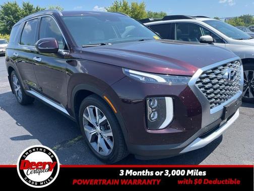 2020 Hyundai PALISADE SEL