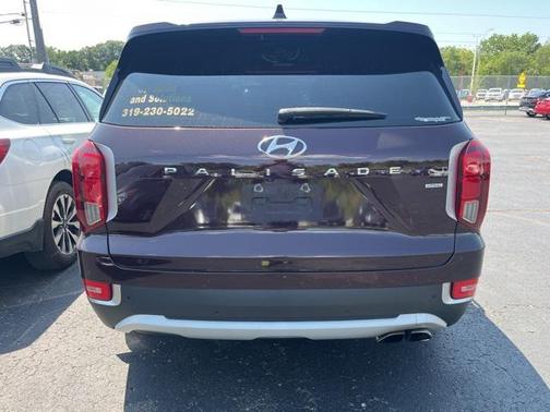 2020 Hyundai PALISADE SEL