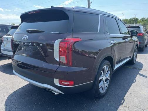 2020 Hyundai PALISADE SEL