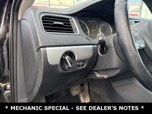 2014 Volkswagen Jetta Auto SE w/Connectivity