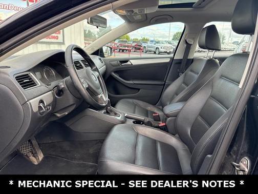 2014 Volkswagen Jetta Auto SE w/Connectivity