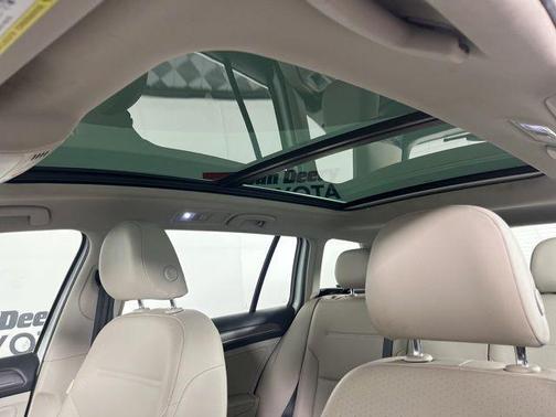 2017 Volkswagen Golf Alltrack TSI SE