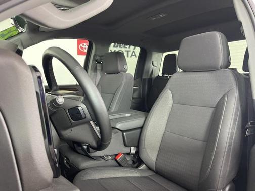 2023 GMC Sierra 1500 SLE