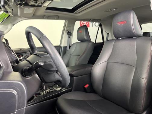 2020 Toyota 4Runner TRD Off Road Premium
