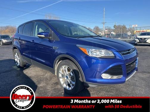 2013 Ford Escape SEL