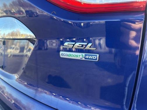 2013 Ford Escape SEL