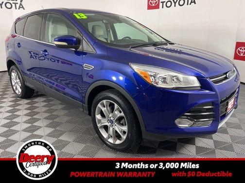 2013 Ford Escape SEL