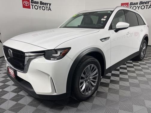 2024 Mazda CX-90 PHEV Preferred