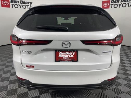2024 Mazda CX-90 PHEV Preferred