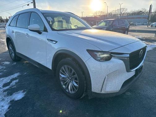 2024 Mazda CX-90 PHEV Preferred