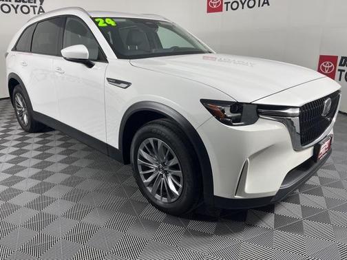 2024 Mazda CX-90 PHEV Preferred