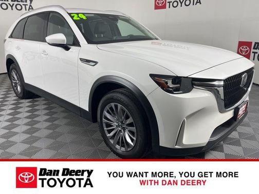 2024 Mazda CX-90 PHEV Preferred