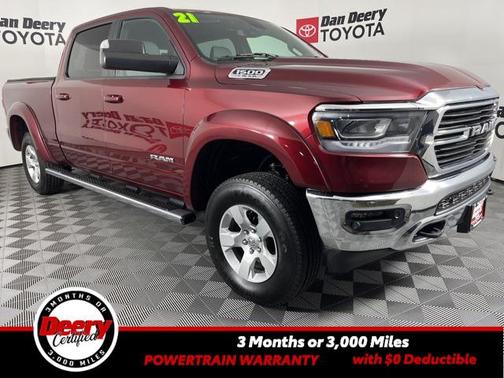 2021 RAM 1500 Big Horn/Lone Star