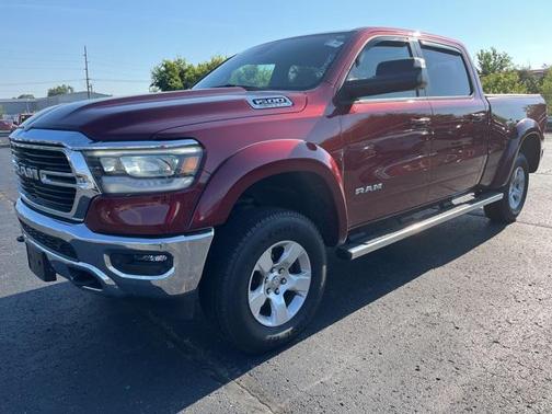 2021 RAM 1500 Big Horn/Lone Star