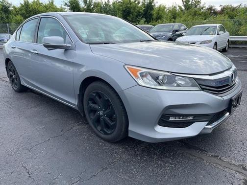 2016 Honda Accord EX