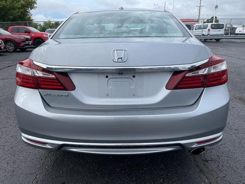 2016 Honda Accord EX