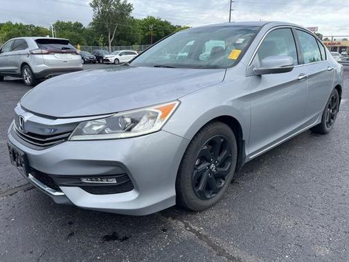 2016 Honda Accord EX
