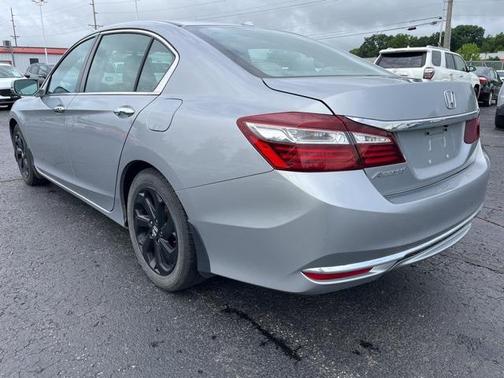 2016 Honda Accord EX