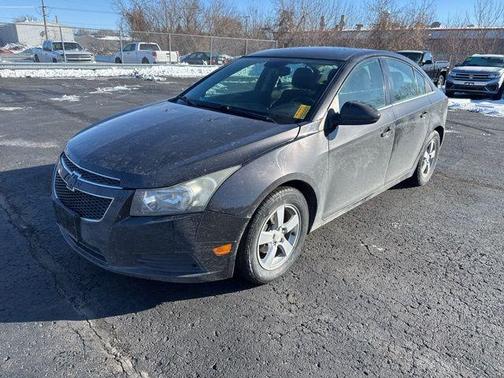 2016 Chevrolet Cruze Limited 1LT