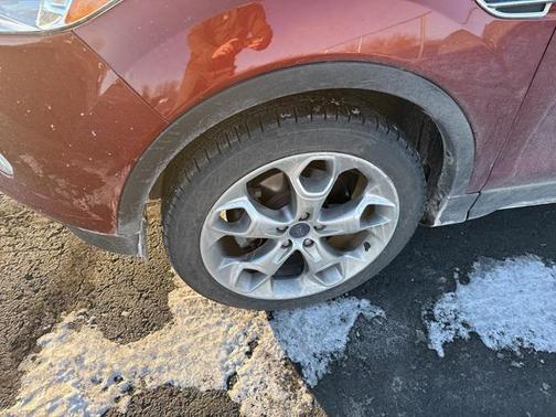 2016 Ford Escape Titanium