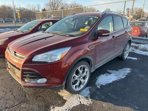 2016 Ford Escape Titanium
