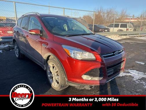2016 Ford Escape Titanium