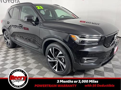 2021 Volvo XC40 T5 R-Design