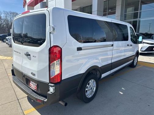 2021 Ford Transit-350 XLT