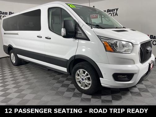 2021 Ford Transit-350 XLT