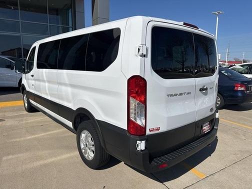 2021 Ford Transit-350 XLT