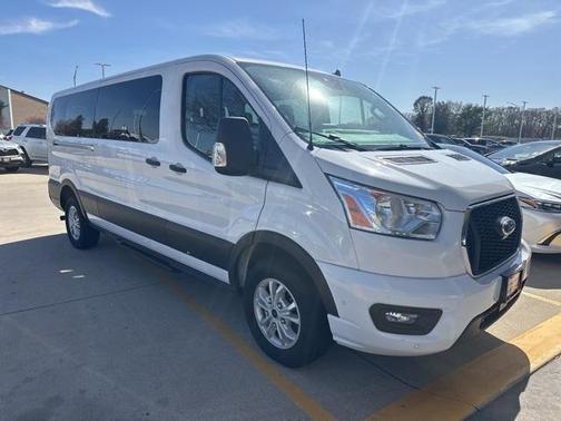2021 Ford Transit-350 XLT