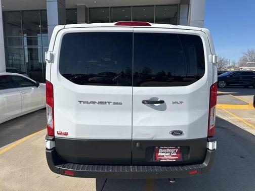 2021 Ford Transit-350 XLT